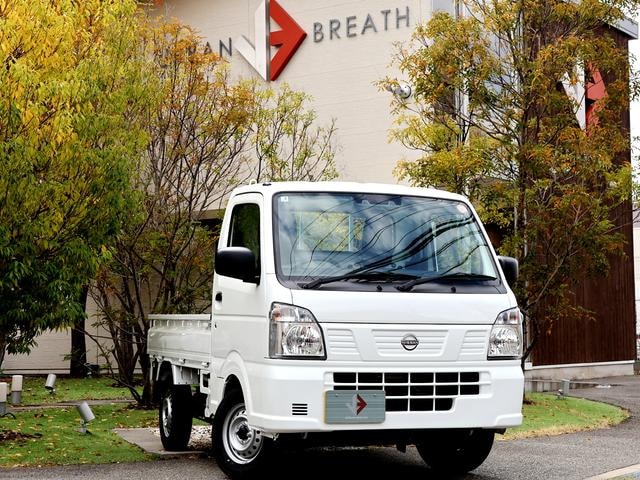 Nissan CLIPPER TRUCK 2026 — фото автомобиля
