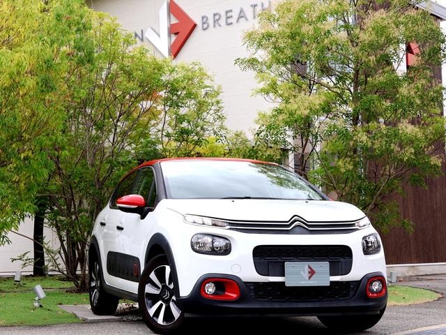 Citroen C3 2019 — фото автомобиля 1