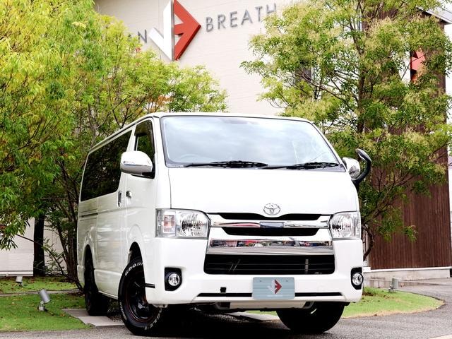 Toyota REGIUS ACE VAN 2019 — фото автомобиля 1