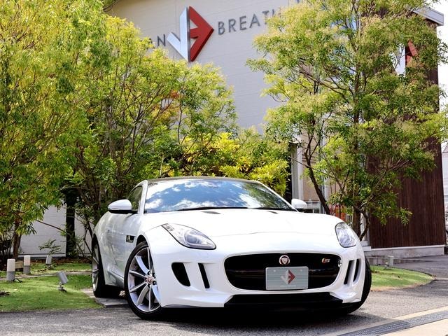 Jaguar F-TYPE 2016 — фото автомобиля 1