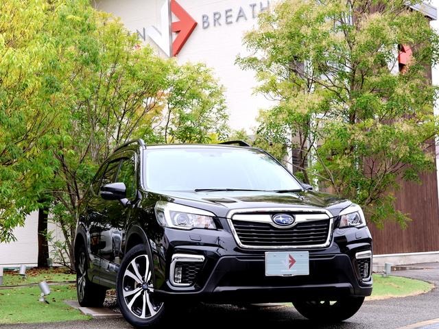 Subaru FORESTER 2018 — фото автомобиля 1
