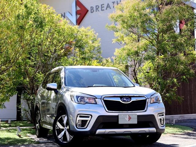 Subaru FORESTER 2018 — фото автомобиля