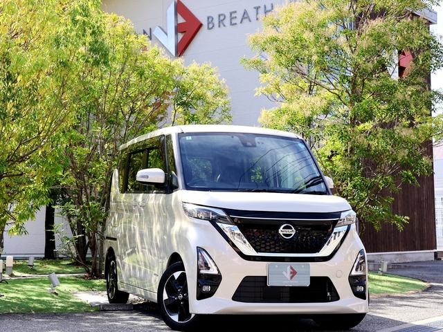 Nissan ROOX 2022 — фото автомобиля