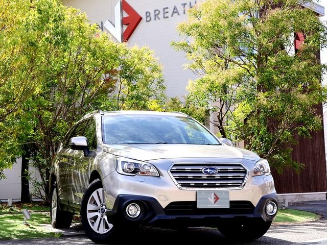 Subaru LEGACY OUTBACK 2015 — фото автомобиля