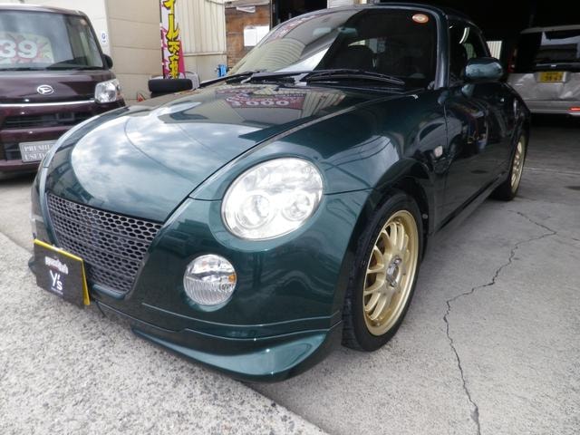 Daihatsu COPEN 2002 — фото автомобиля 1