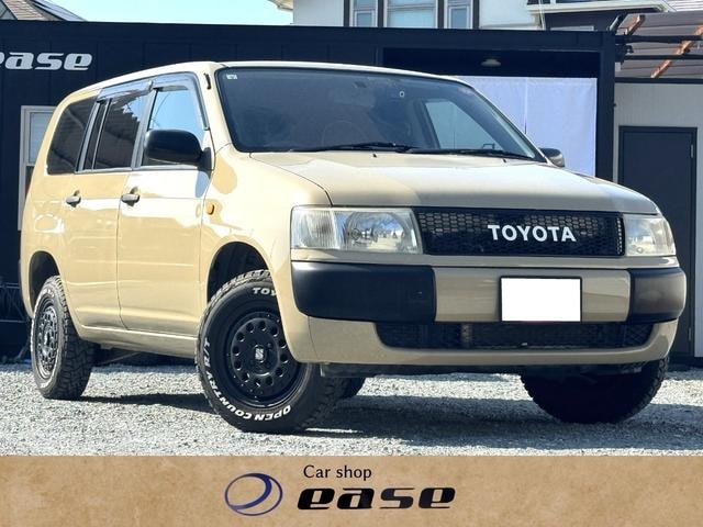Toyota PROBOX VAN 2011 — фото автомобиля 1