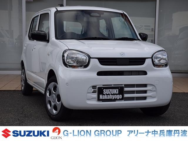 Suzuki ALTO 2026 — фото автомобиля 1