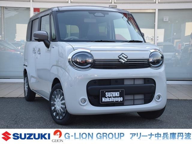Suzuki WAGON R SMILE 2026 — фото автомобиля