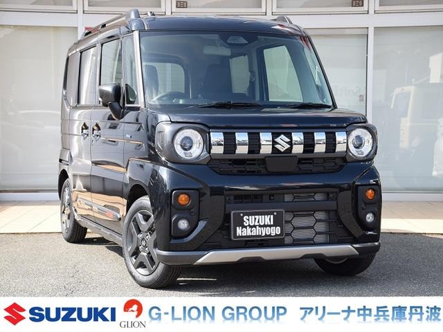 Suzuki SPACIA GEAR 2026 — фото автомобиля 1
