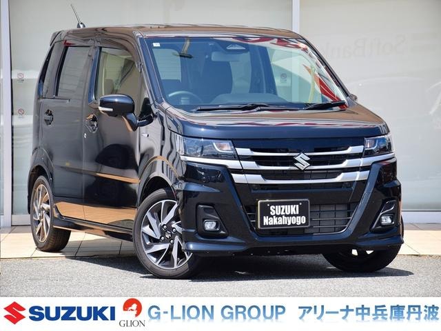 Suzuki WAGON R 2025 — фото автомобиля 1