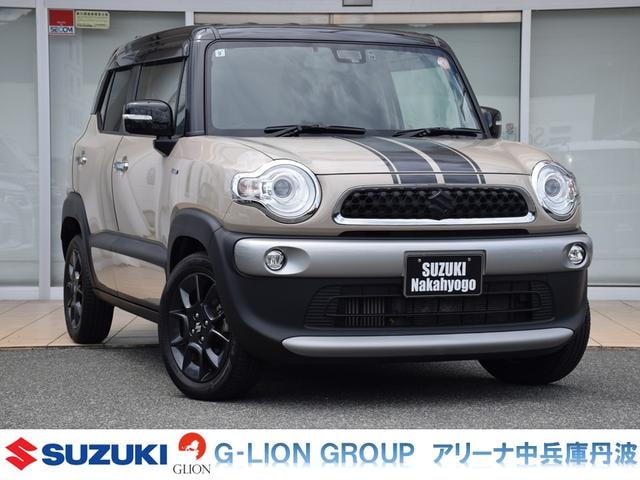Suzuki XBEE 2019 — фото автомобиля 1