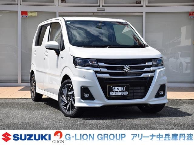 Suzuki WAGON R 2026 — фото автомобиля 1