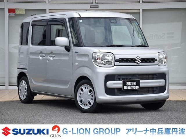 Suzuki SPACIA 2019 — фото автомобиля 1
