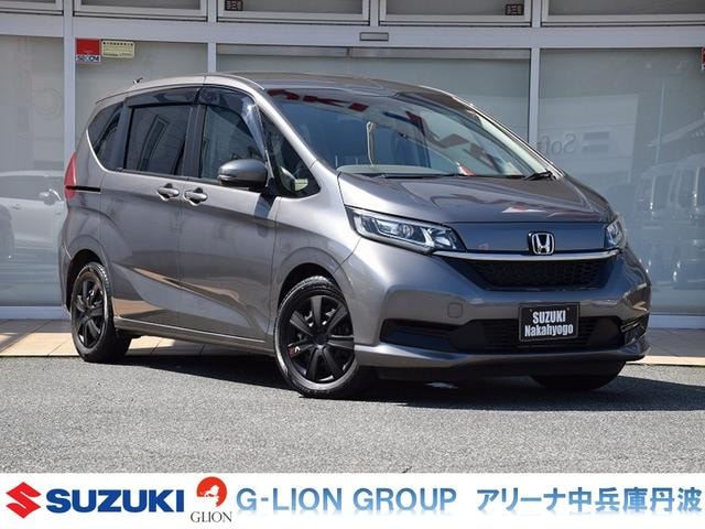 Honda FREED 2021 — фото автомобиля 1