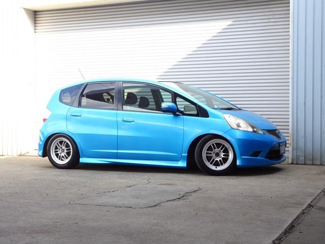 Honda FIT 2008 — фото автомобиля