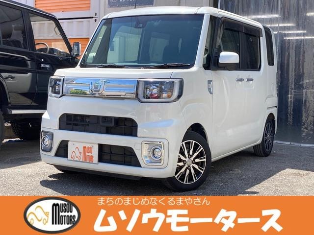 Daihatsu WAKE 2016 — фото автомобиля 1
