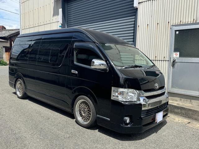 Toyota HIACE WAGON 2015 — фото автомобиля 1