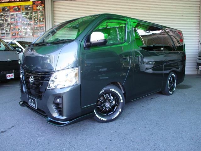 Nissan CARAVAN 2026 — фото автомобиля 1