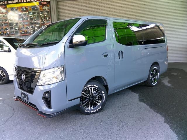 Nissan CARAVAN 2026 — фото автомобиля 1