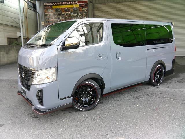 Nissan CARAVAN 2026 — фото автомобиля 1