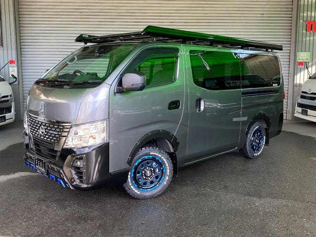 Nissan CARAVAN 2026 — фото автомобиля 1