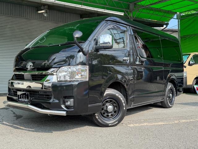 Toyota HIACE VAN 2022 — фото автомобиля