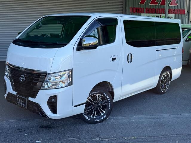 Nissan CARAVAN 2026 — фото автомобиля
