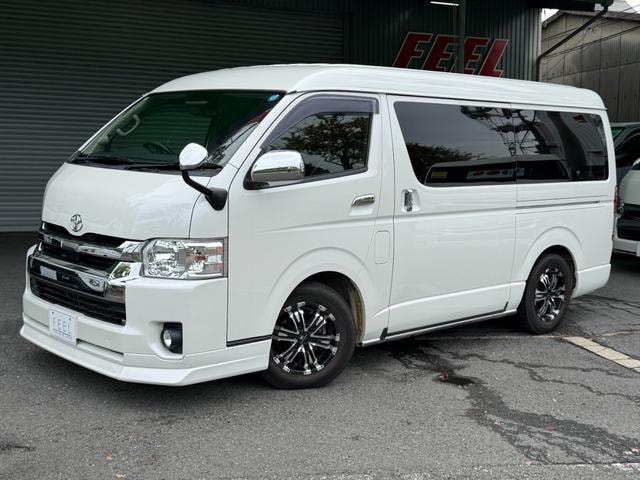 Toyota HIACE WAGON 2019 — фото автомобиля