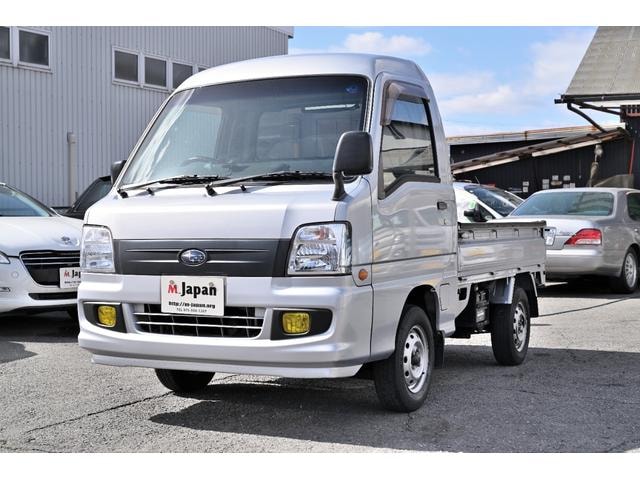 Subaru SAMBAR TRUCK 2006 — фото автомобиля 1