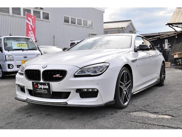 Bmw 6 SERIES 2016 — фото автомобиля 1