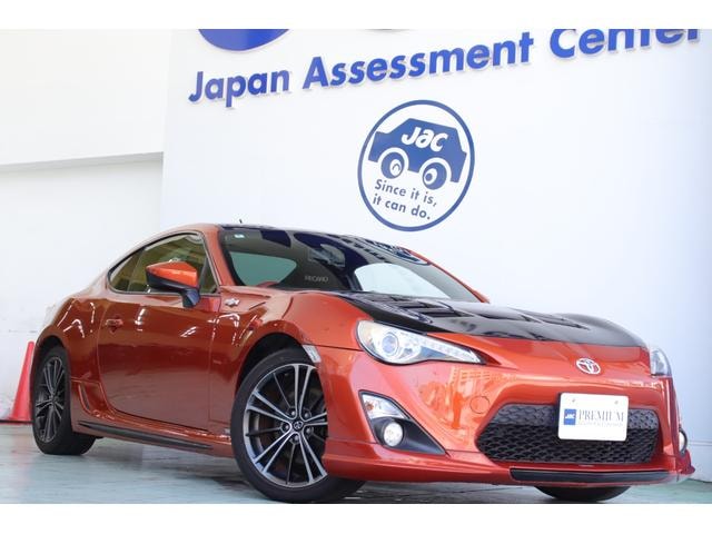 Toyota 86 2012 — фото автомобиля 1