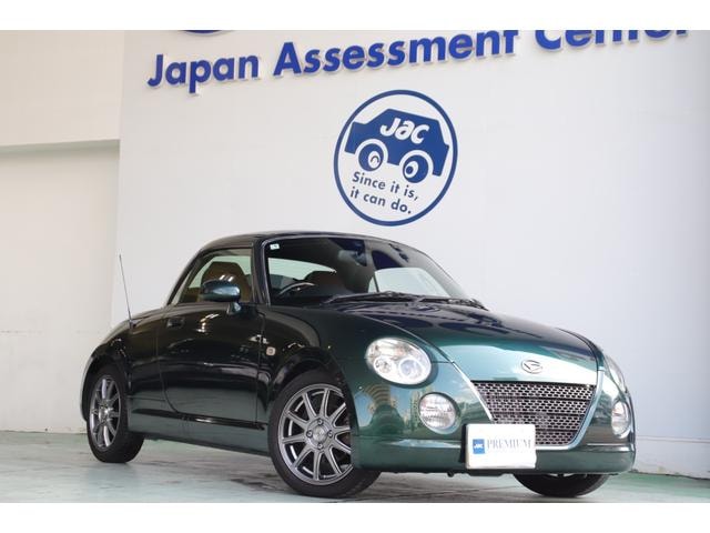 Daihatsu COPEN 2006 — фото автомобиля 1