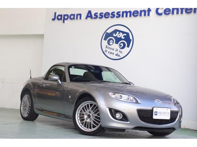 Mazda ROADSTER 2010 — фото автомобиля 1