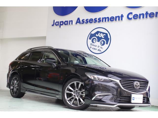 Mazda ATENZA WAGON 2015 — фото автомобиля