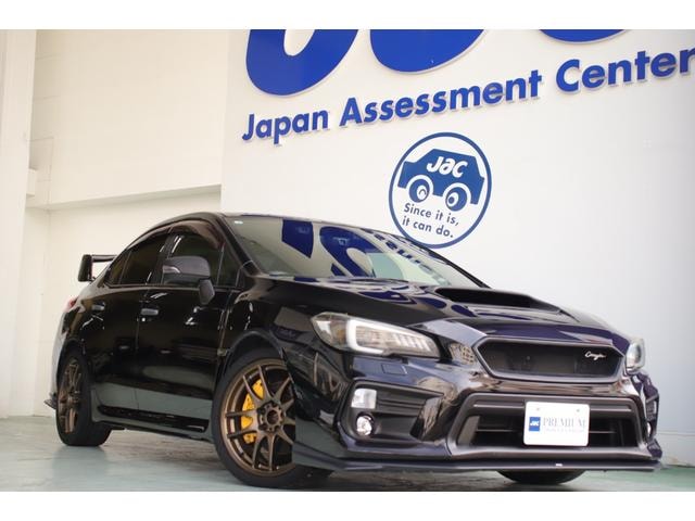Subaru WRX S4 2015 — фото автомобиля 1