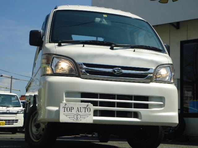 Daihatsu HIJET TRUCK 2012 — фото автомобиля