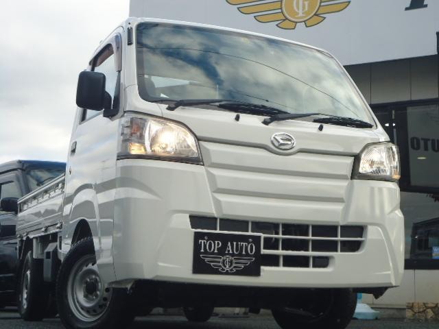 Daihatsu HIJET TRUCK 2016 — фото автомобиля