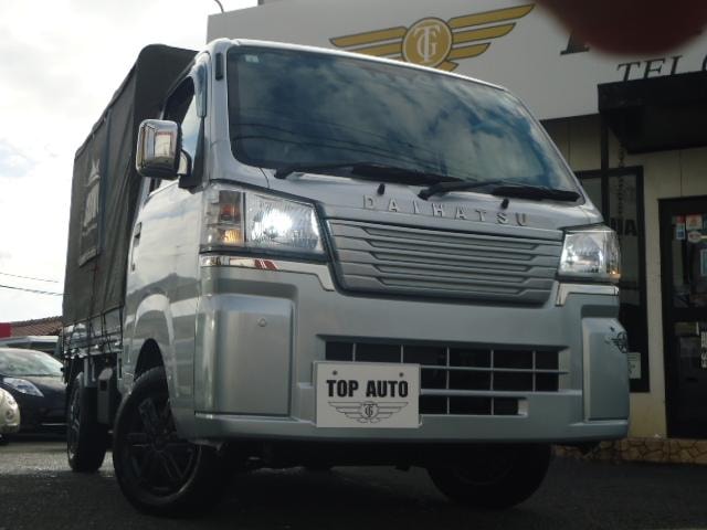 Daihatsu HIJET TRUCK 2022 — фото автомобиля