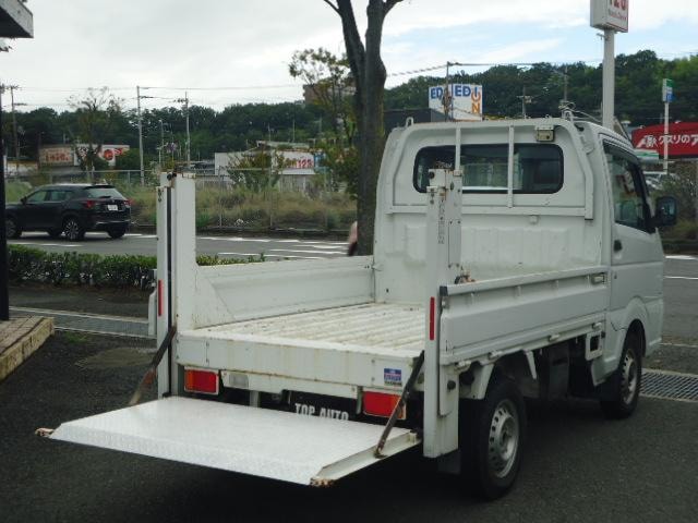 Suzuki CARRY TRUCK 2016 — фото автомобиля