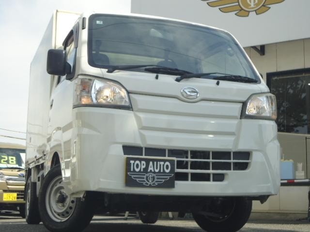 Daihatsu HIJET TRUCK 2017 — фото автомобиля