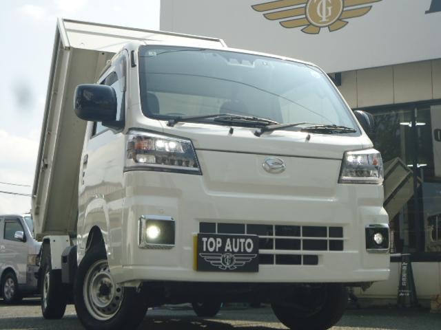 Daihatsu HIJET TRUCK 2022 — фото автомобиля