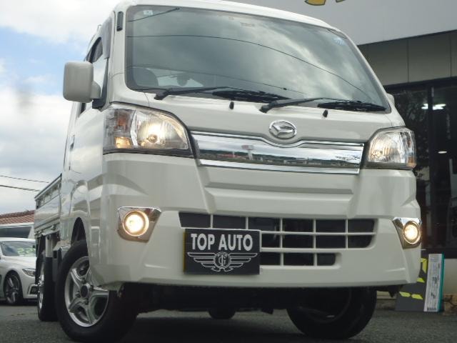 Daihatsu HIJET TRUCK 2015 — фото автомобиля