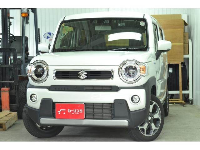 Suzuki HUSTLER 2023 — фото автомобиля 1