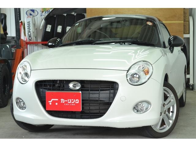 Daihatsu COPEN 2022 — фото автомобиля 1