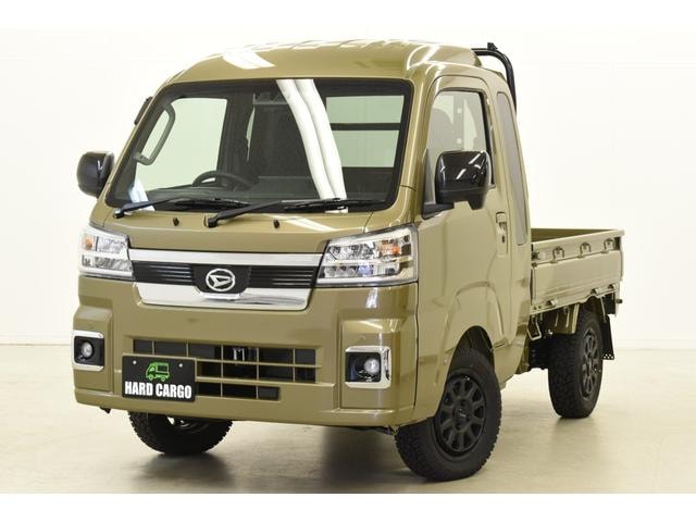 Daihatsu HIJET TRUCK 2026 — фото автомобиля