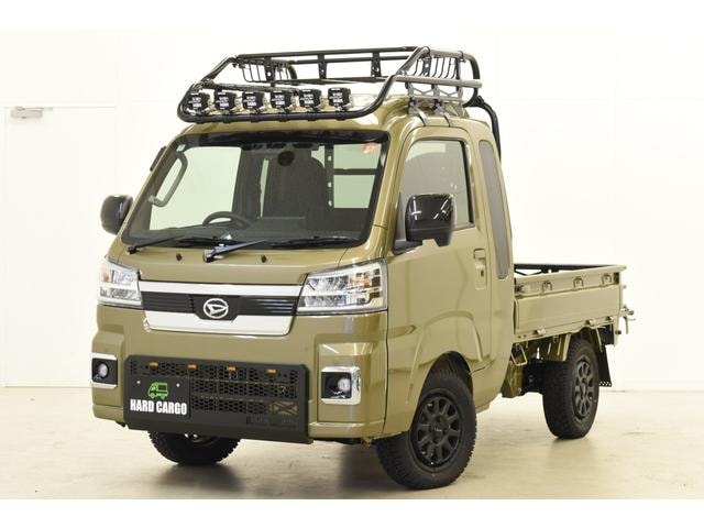Daihatsu HIJET TRUCK 2026 — фото автомобиля