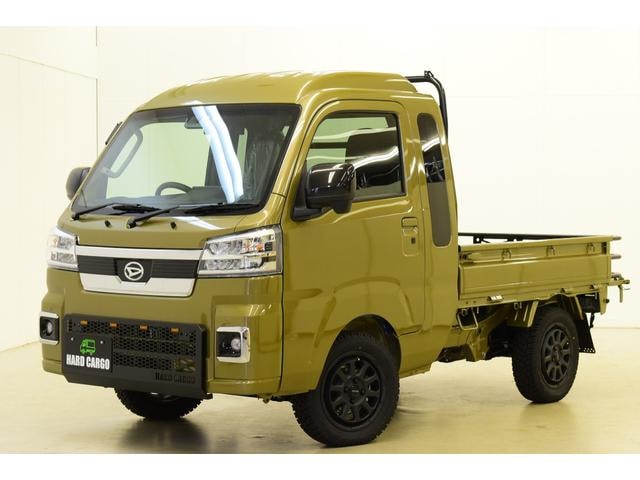 Daihatsu HIJET TRUCK 2026 — фото автомобиля