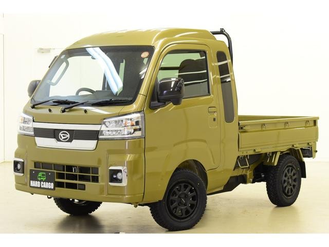 Daihatsu HIJET TRUCK 2026 — фото автомобиля