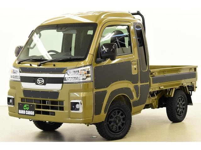 Daihatsu HIJET TRUCK 2026 — фото автомобиля