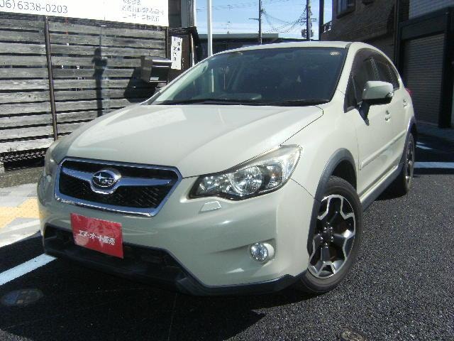 Subaru XV 2014 — фото автомобиля 1